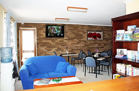Camellia Motel - South Australia Travel 2