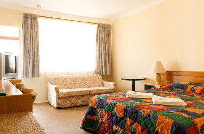 Gateway Motor Inn - South Australia Travel 0