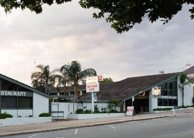 Gateway Motor Inn - South Australia Travel 5