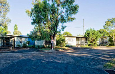 Barraba Caravan Park - South Australia Travel 0