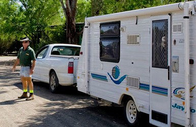 Barraba Caravan Park - South Australia Travel 3