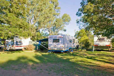 Barraba Caravan Park - South Australia Travel 4