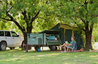 Barraba Caravan Park - South Australia Travel 5