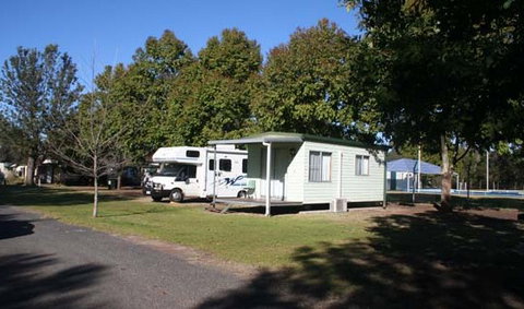 Bingara Riverside Caravan Park - South Australia Travel 0