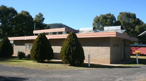 Bingara Riverside Caravan Park - South Australia Travel 2