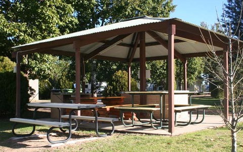 Bingara Riverside Caravan Park - South Australia Travel 3