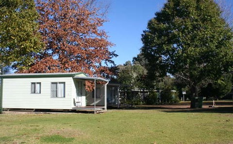 Bingara Riverside Caravan Park - South Australia Travel 4