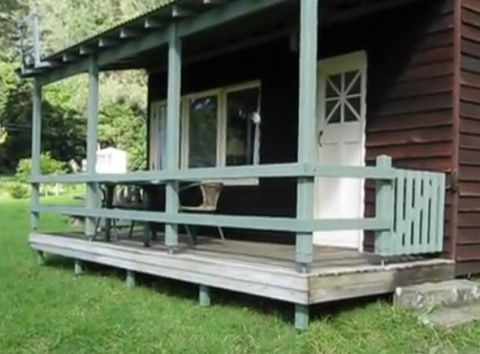 Ben Ricketts Environmental Mountain Cabins - South Australia Travel 4
