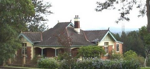 Avoca Federation Homestead - South Australia Travel 4