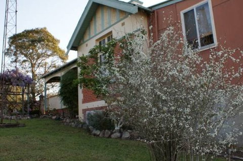 Avoca Federation Homestead - South Australia Travel 5
