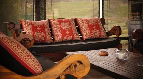 Blackthorn Hill Retreat - South Australia Travel 5