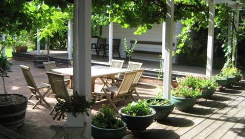 Avoca House Bed And Breakfast - South Australia Travel 5