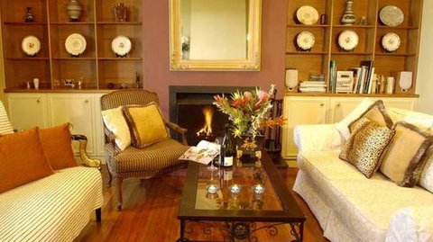 Blue Mountains Rhapsody - South Australia Travel 1