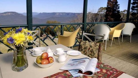 Blue Mountains Rhapsody - South Australia Travel 3