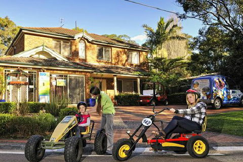 BIG4 Lake Macquarie - Monterey Tourist Park - South Australia Travel 1