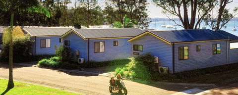 BIG4 Lake Macquarie - Monterey Tourist Park - South Australia Travel 3