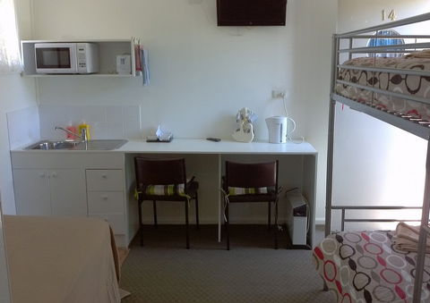 Black Stump Motel - South Australia Travel 1