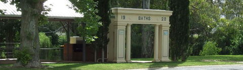 Apex Riverside Tourist Park - South Australia Travel 2