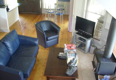 Amazing Country Escapes - Evanslea By The River - South Australia Travel 1