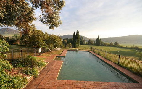 A Church And Homestead In Mudgee - South Australia Travel 5