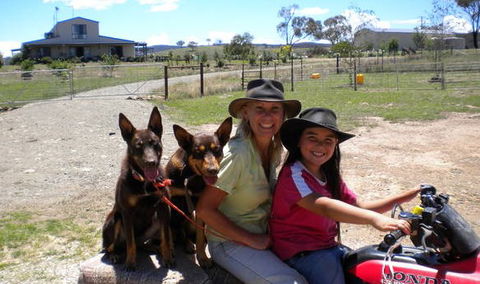Ba Mack Homestead - South Australia Travel 2