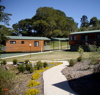 Eungella Mountain Edge Escape