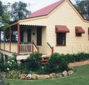 Mango Hill Cottages Bed and Breakfast - South Australia Travel
