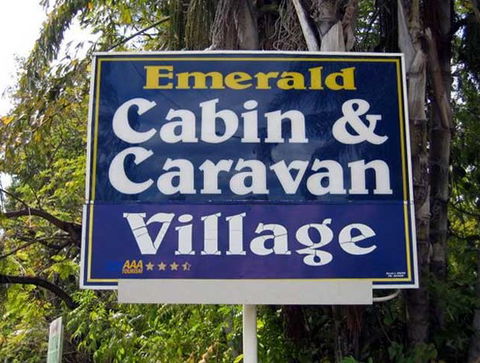 Emerald Cabin And Caravan Village - South Australia Travel 0