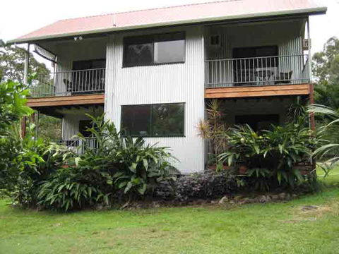 Byfield Creek Lodge - South Australia Travel 1