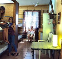 Woolshed Backpackers - South Australia Travel