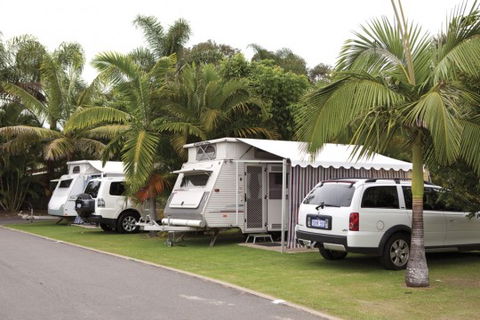 Fraser Lodge Holiday Park - South Australia Travel 0