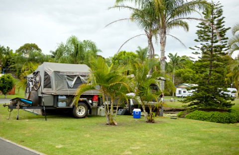 Fraser Lodge Holiday Park - South Australia Travel 3