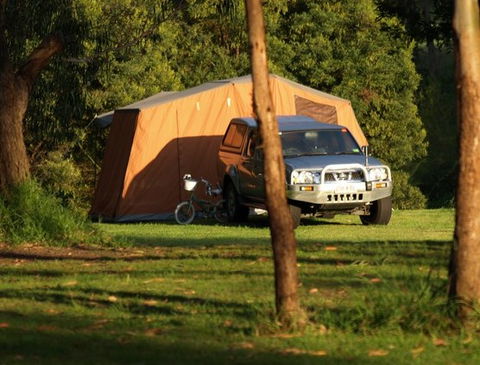 Goomburra Valley Campground - South Australia Travel 5