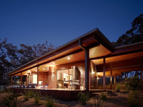 Spicers Peak Lodge - South Australia Travel 3