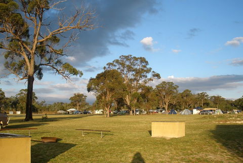 Sommerville Valley Tourist Park - South Australia Travel 0