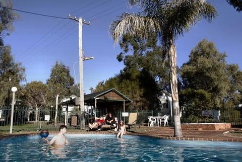 Kahlers Oasis Caravan Park - South Australia Travel 1