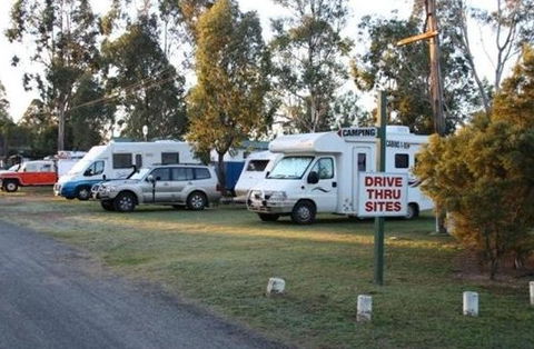 Kahlers Oasis Caravan Park - South Australia Travel 2