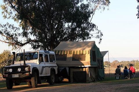 Kahlers Oasis Caravan Park - South Australia Travel 3