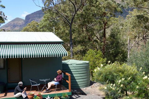 Cave Rock Cottages - South Australia Travel 0