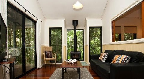Cedar Creek Lodges At Thunderbird Park - South Australia Travel 1