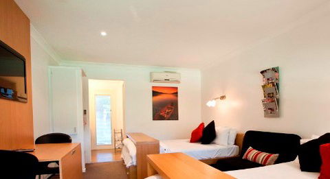 Cedar Creek Lodges At Thunderbird Park - South Australia Travel 5