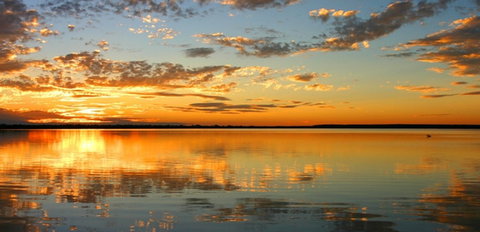 The Lake - South Australia Travel 2