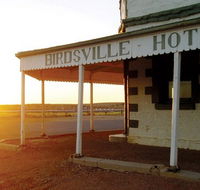 Birdsville Hotel - The Outback Loop - South Australia Travel