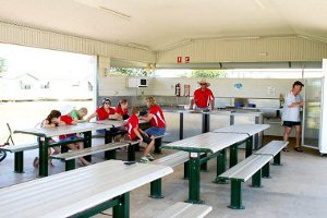 Hughenden Allen Terry Caravan Park - South Australia Travel 1