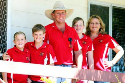 Hughenden Allen Terry Caravan Park - South Australia Travel 2