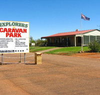 Explorers Caravan Park - South Australia Travel