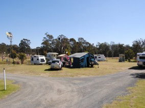 Crows Nest Caravan Park - South Australia Travel 2