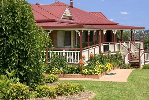 Rock-Al-Roy Bed And Breakfast - South Australia Travel 0