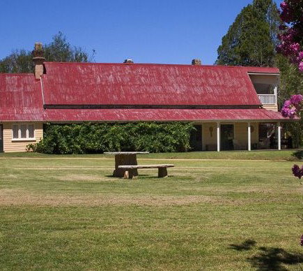 Taabinga Homestead - South Australia Travel 3