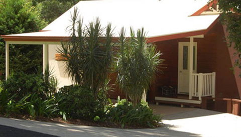 Ravensbourne Escape Kookaburra Kottage - South Australia Travel 5